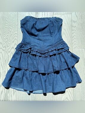 Gap x Love Shack Fancy dress